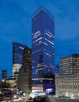 Seven World Trade Center