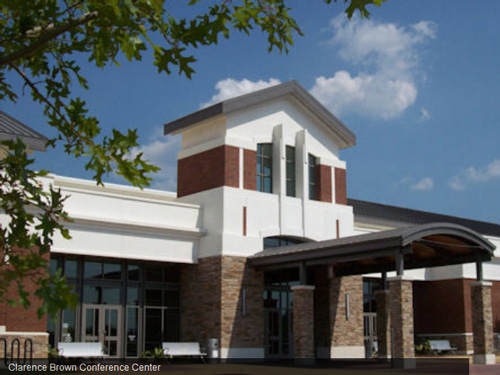Clarence Brown Conference Center