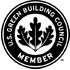 Member of the U.S. Green Building Council