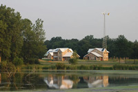 Merry Lea Environmental Center