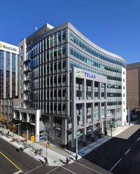 The Telus House