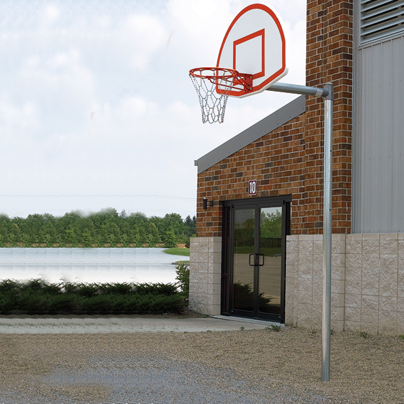 Outdoor Basketball Equipment Draper, Inc.