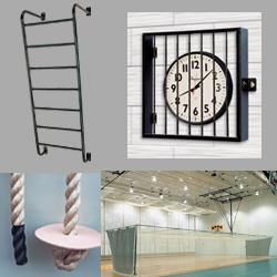 P.E. Equipment