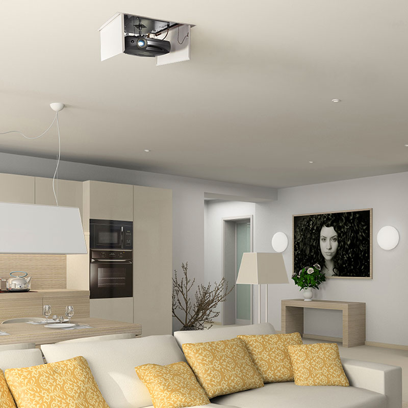 Projector Lifts Draper, Inc.