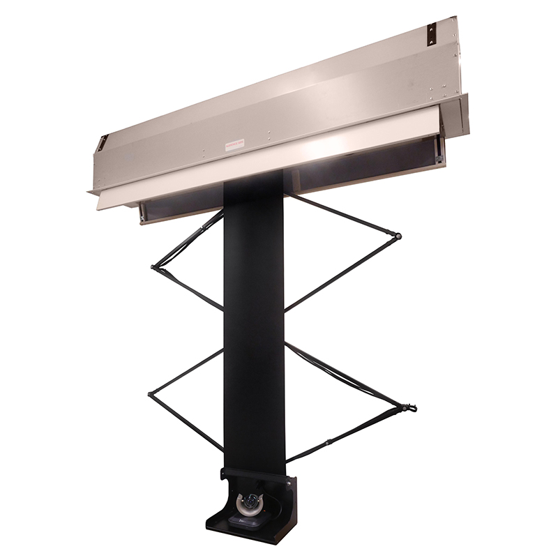 Video Conferencing Camera Lift Ceiling Draper, Inc.