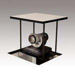 Video Conferencing Camera Lift - Credenza