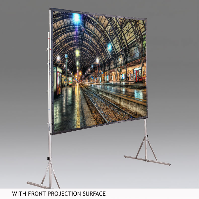 Cinefold Portable Projector Screen