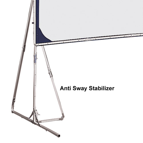 Anti-Sway Stabilizers for Cinefold picture