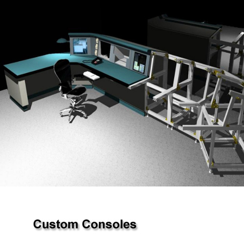 Custom Information Display Systems