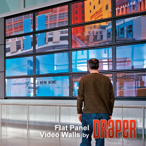 Flat Panel Wall Systems