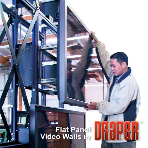 Flat Panel Wall Systems
