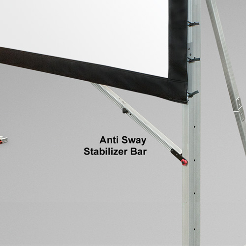 FocalPoint Anti-Sway Stabilizer (Silver) (Pair) picture