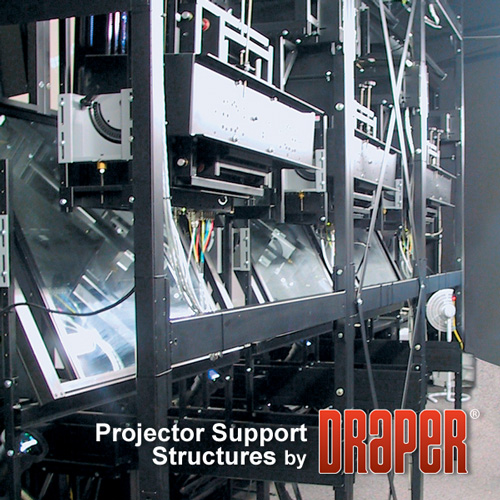 Projector Support Structures