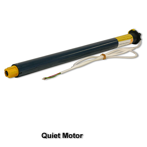 Optional Quiet Motors Draper, Inc.