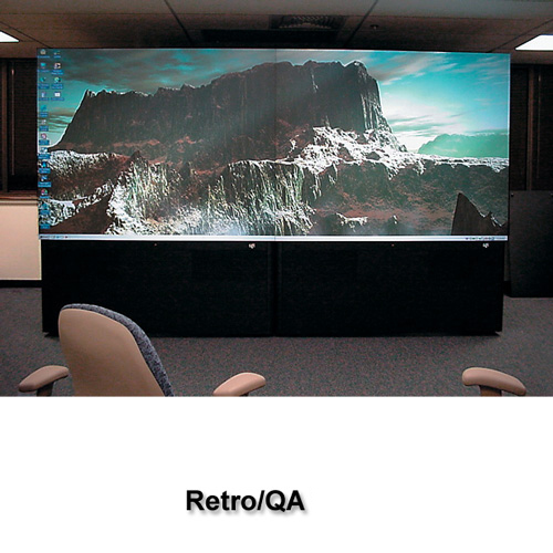 Retro Q/A