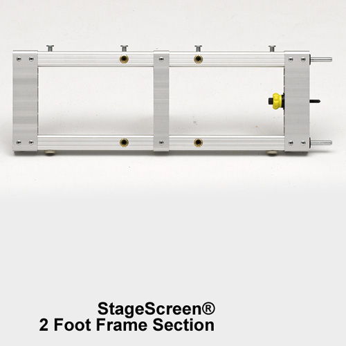 StageScreen Frame Section picture