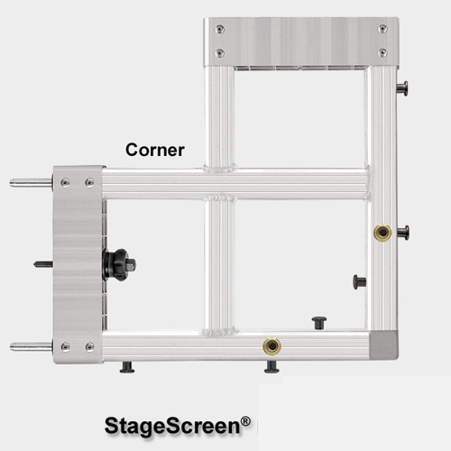 StageScreen Corner picture