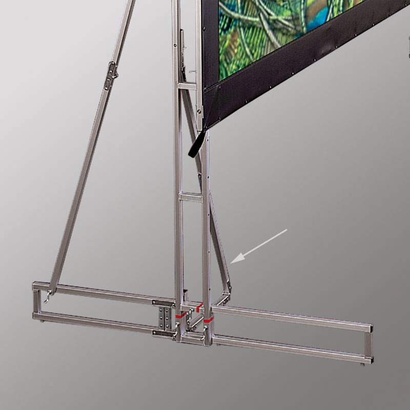 Anti-Sway Stabilizers for Truss Cinefold picture