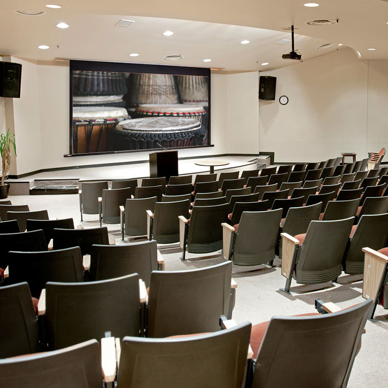 Electric Projection Screens Draper, Inc.