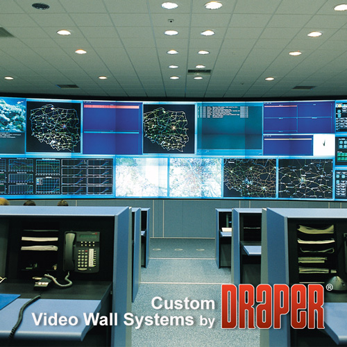 Video Wall Framing Systems