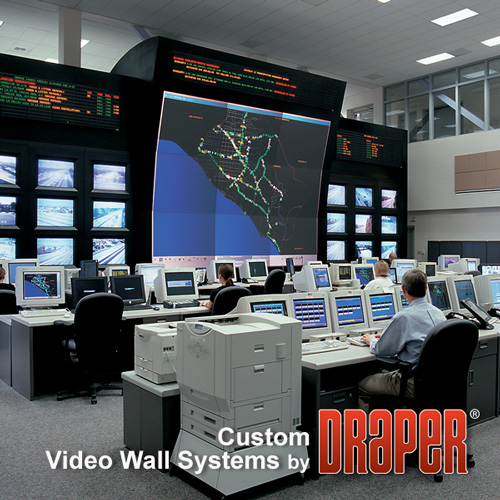 Video Wall Framing Systems