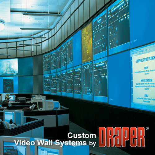 Video Wall Framing Systems