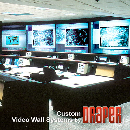 Video Wall Framing Systems