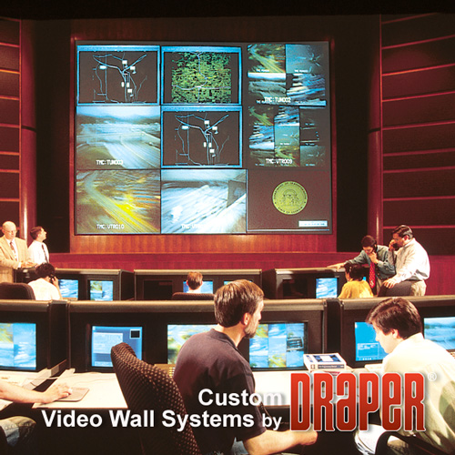 Video Wall Framing Systems