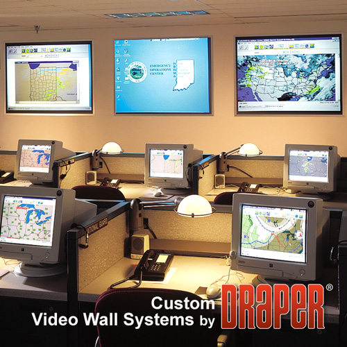 Video Wall Framing Systems