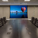 Access/Series V Electric Projector Screen