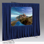 Cinefold Portable Projector Screen