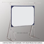 Cinefold Portable Projector Screen