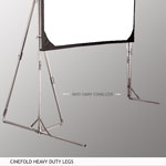 Cinefold Portable Projector Screen