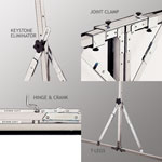 Cinefold Portable Projector Screen