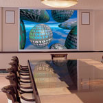 Cinescreen Rear Screens 
