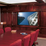 Cinescreen Rear Screens 