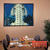 Clarion Fixed Projector Screen
