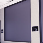 IRUS Rear Projector Screen