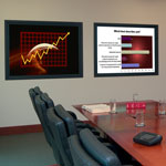 IRUS Rear Projector Screen