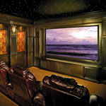 Onyx Projector Screen