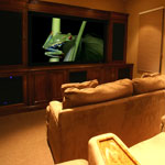 Onyx Projector Screen