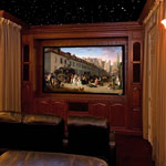 Onyx Projector Screen