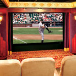Onyx Projector Screen
