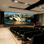 Paragon/Series E Projector Screen
