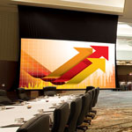 Paragon/Series V Projector Screen