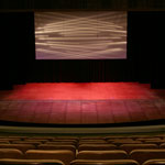 Paragon/Series E Projector Screen