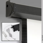 Premier Electric Projector Screen
