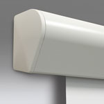 Silhouette/Series M AutoReturn Manual Projector Screen