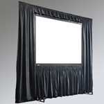StageScreen Portable Projector Screen