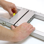 StageScreen Portable Projector Screen